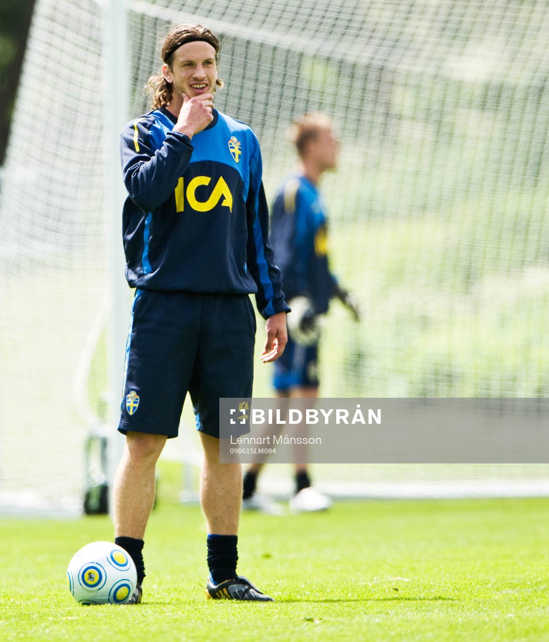 Gustav Svensson, glädje
