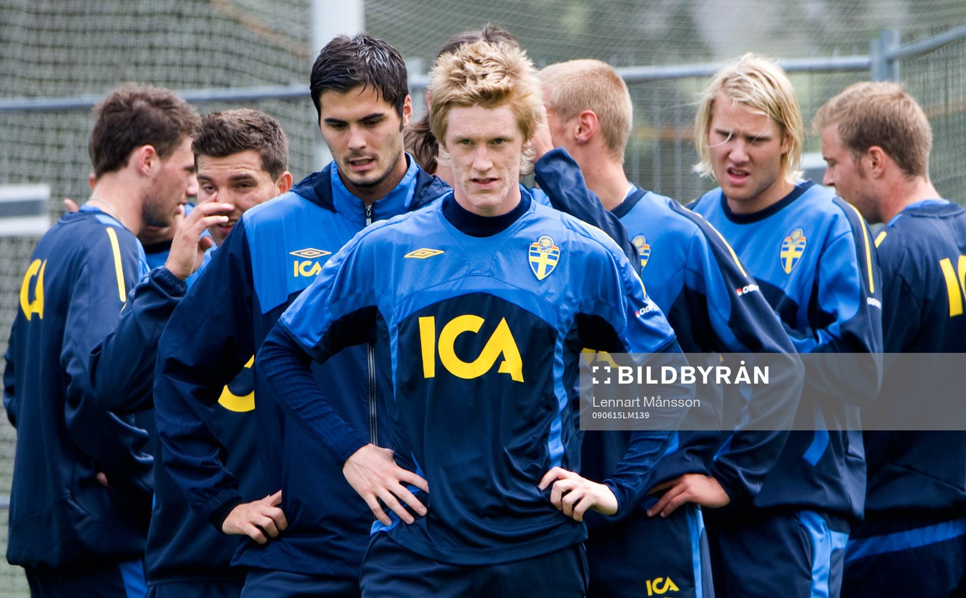 Rasmus Elm tar täten
