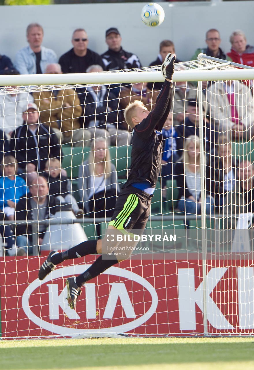 Anssi Jaakkola, målvakt