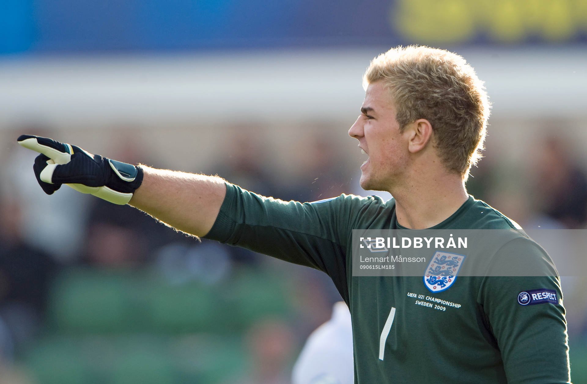 Joe Hart, målvakt