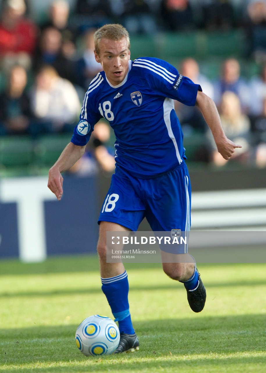 Jussi Vasara