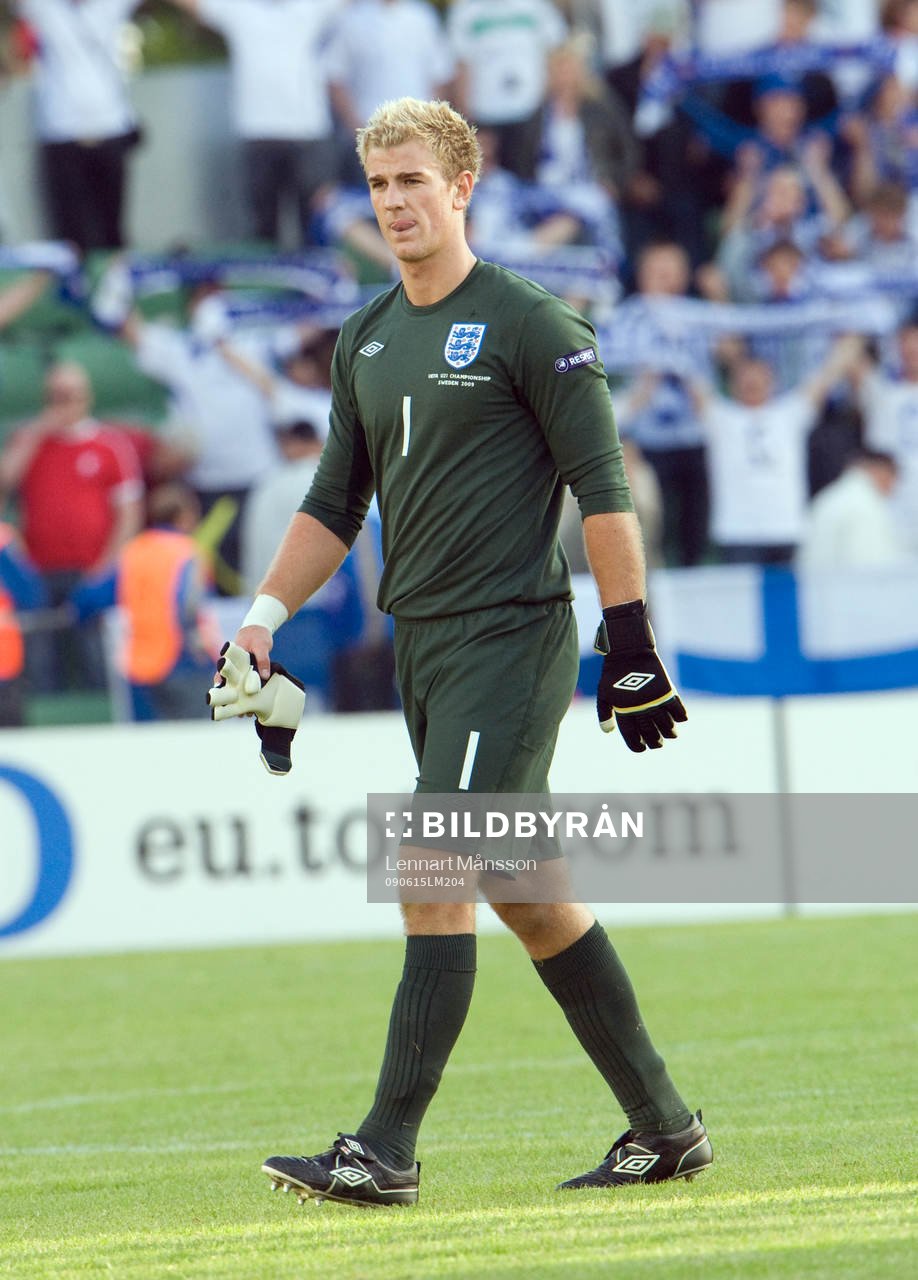 Joe Hart, målvakt