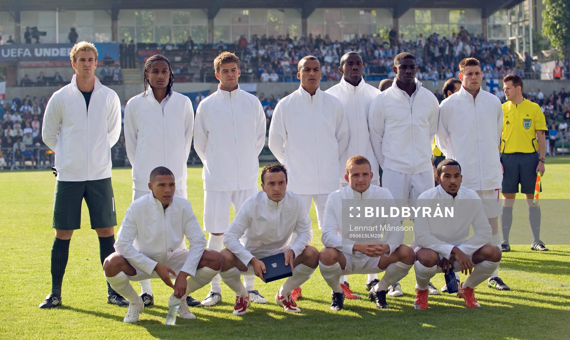 Lagbild, startelva