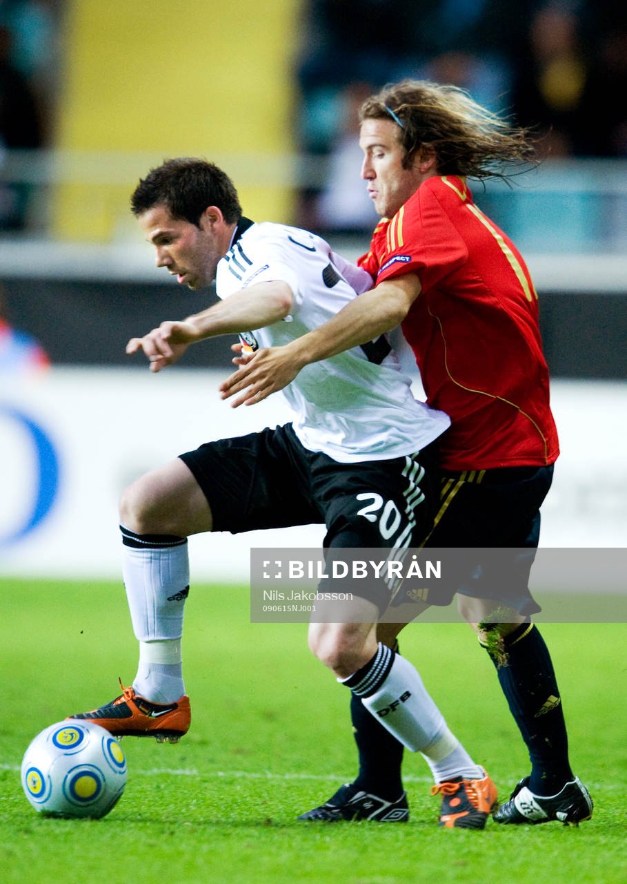 Gonzalo Castro, Tyskland, Diego Capel, Spanien