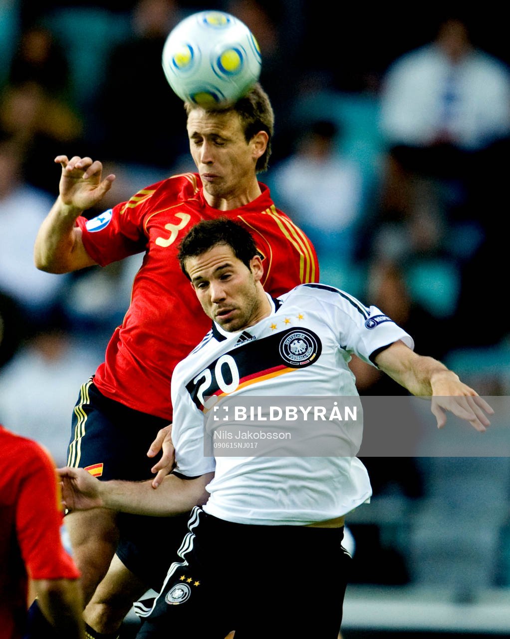Nacho Monreal, Spanien, Gonzalo Castro, Tyskland