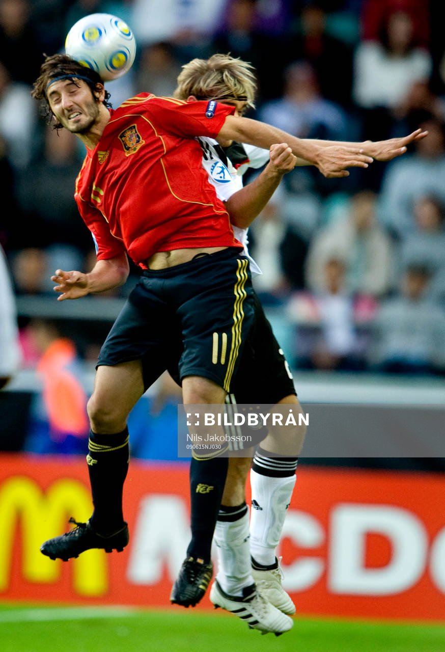 Esteban Granero, Spanien
