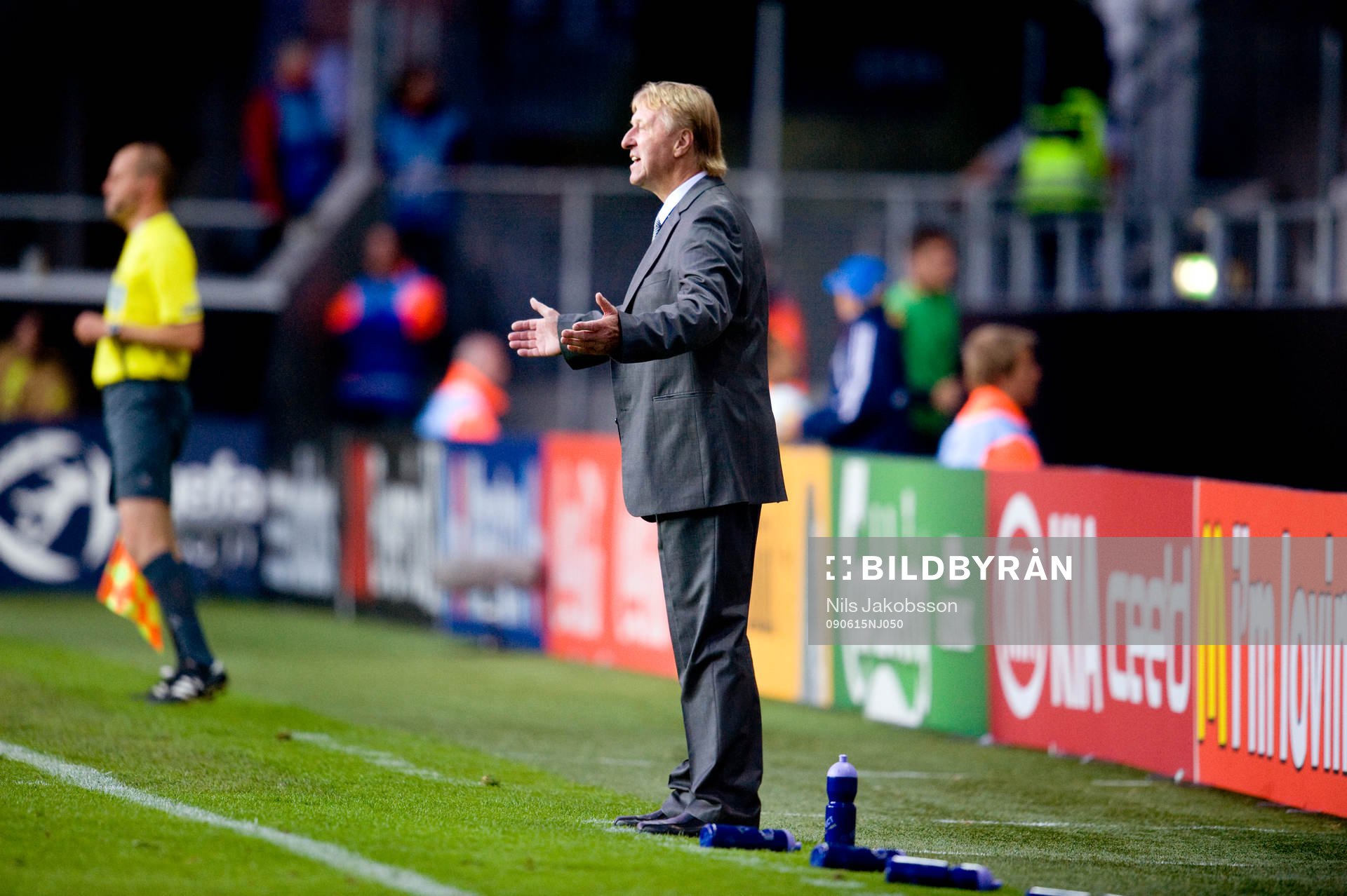 Horst Hrubesch, förbundskapten