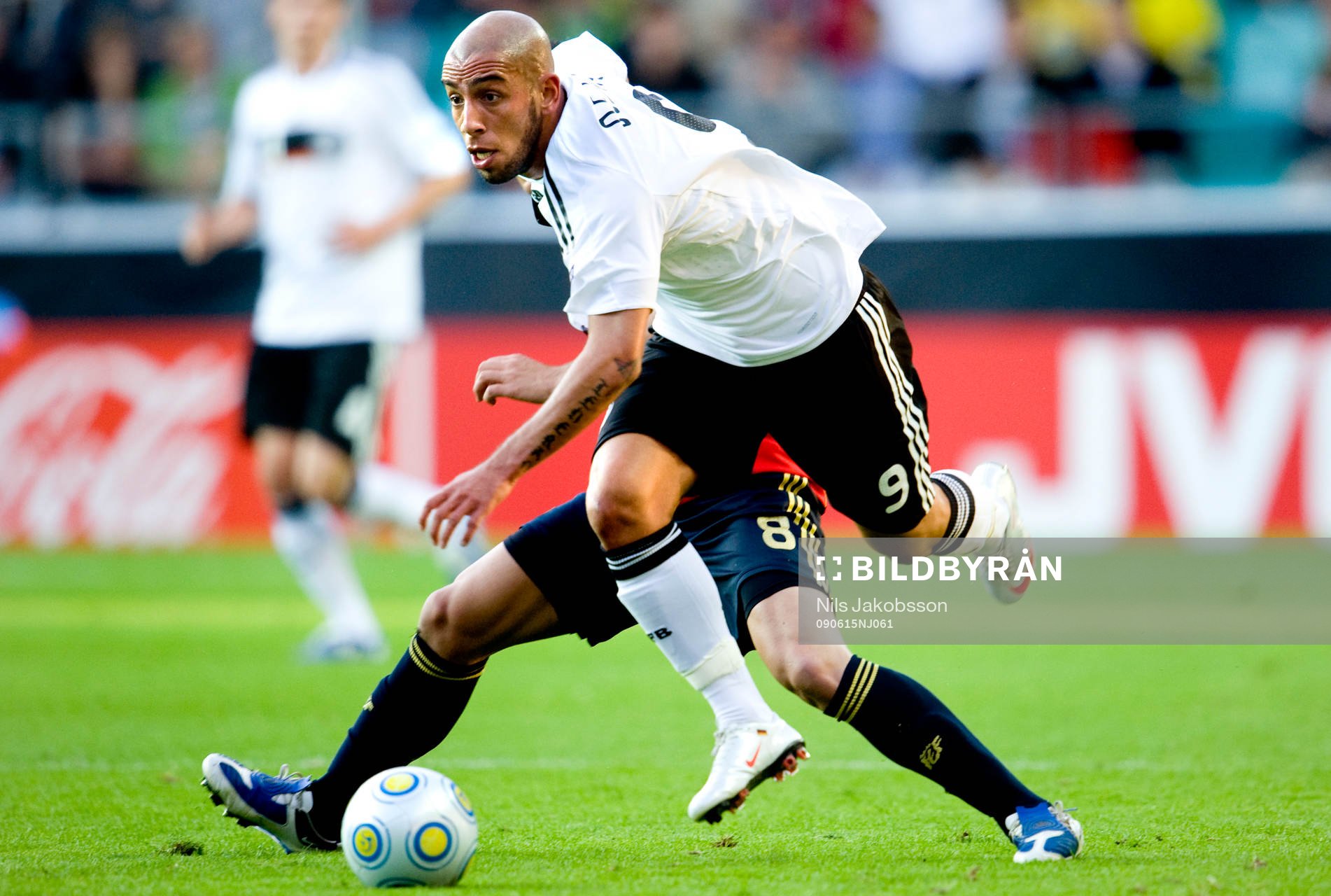 Ashkan Dejagah, Tyskland
