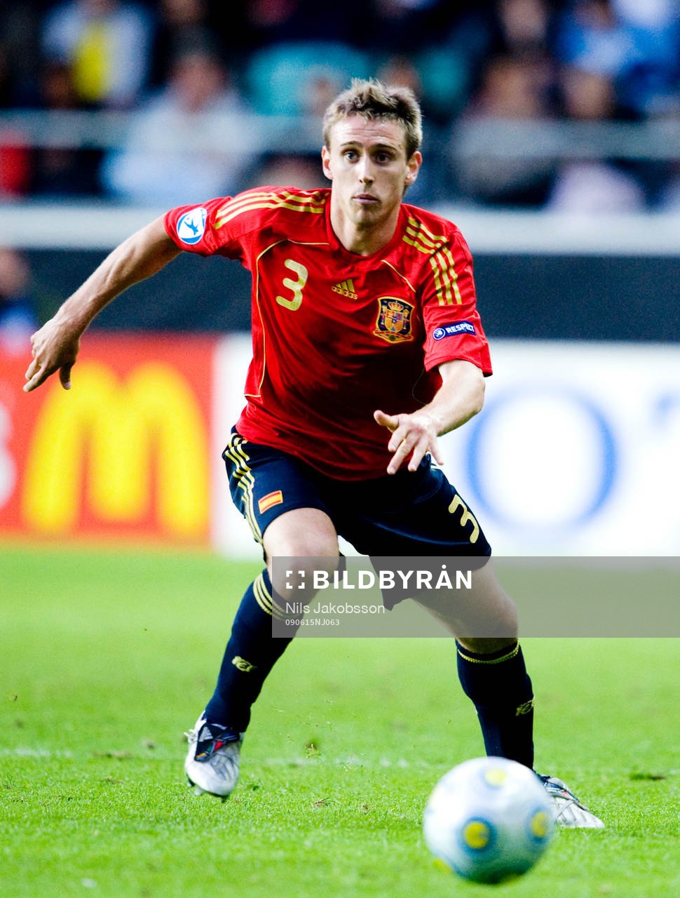 Nacho Monreal