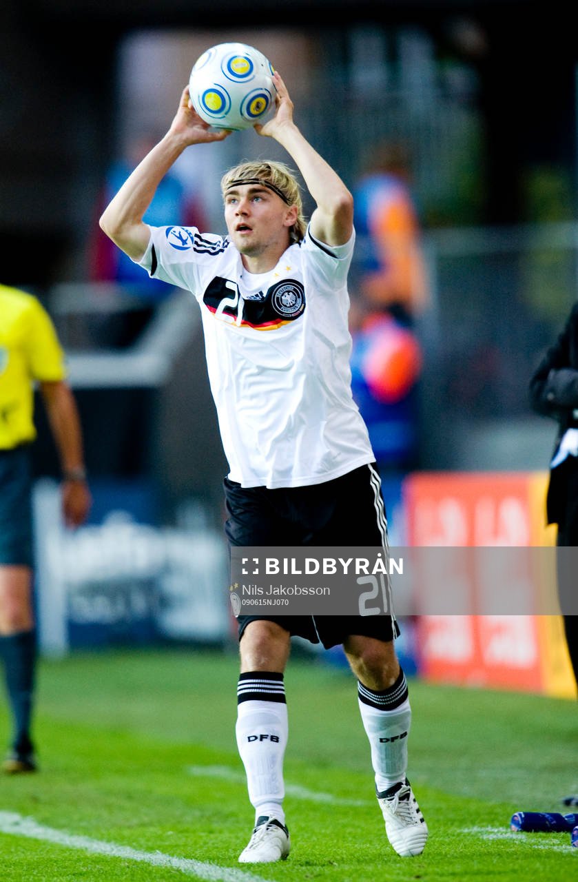 Marcel Schmelzer, Tyskland