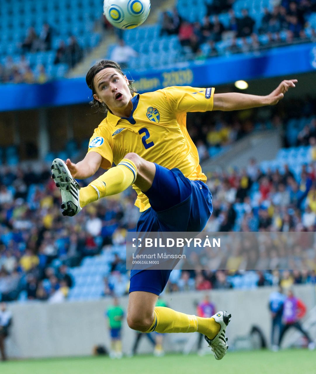 Akrobatik á la Mikael Lustig