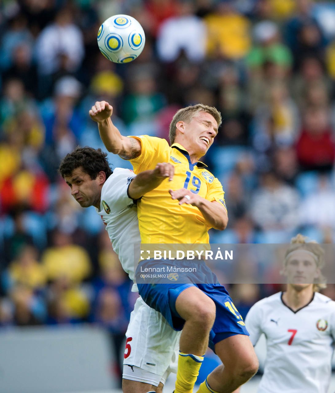 Pontus Wernbloom högst i höjdduell