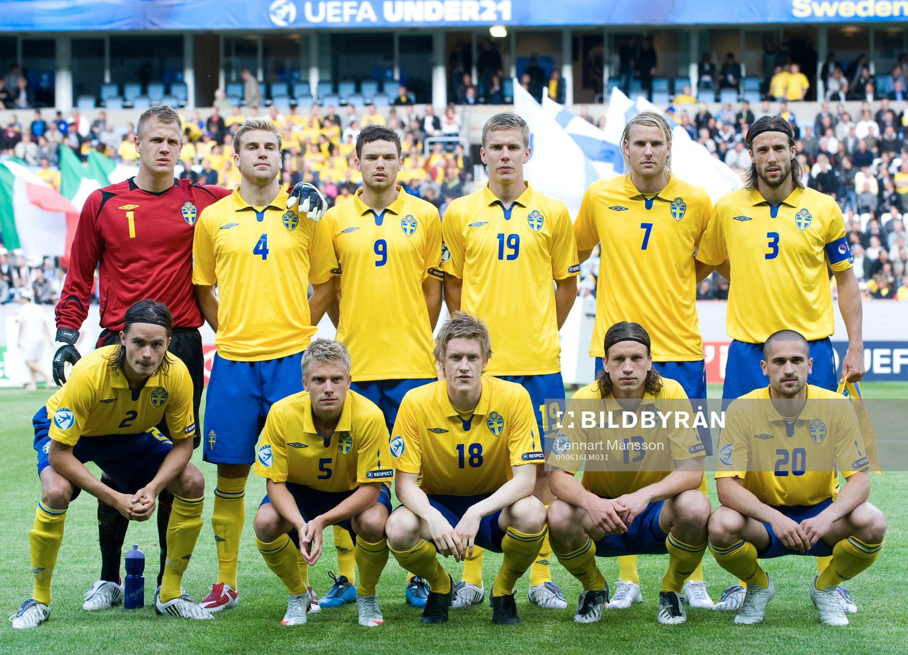Sveriges lag