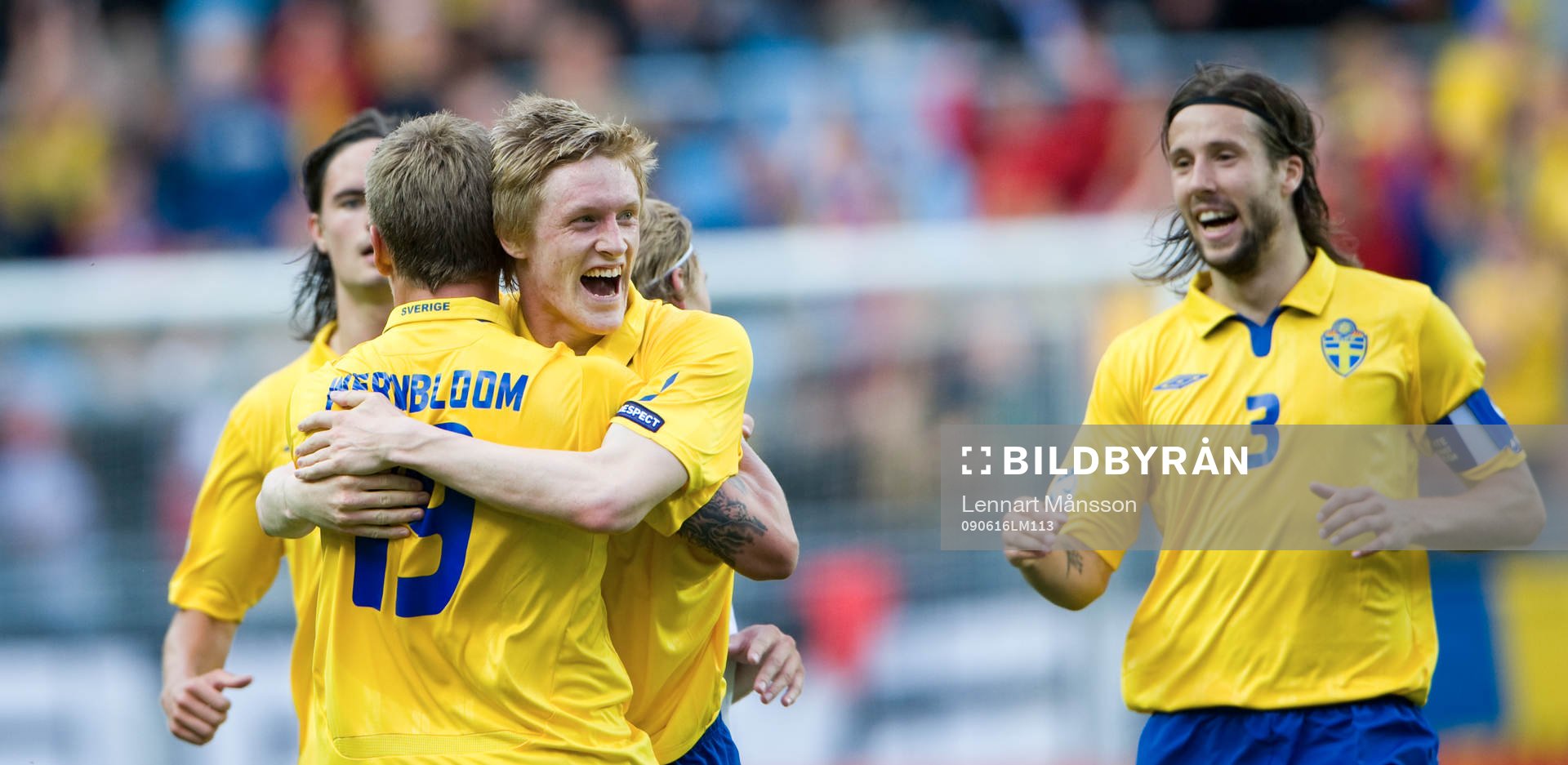 1-1 Rasmus Elm långskott