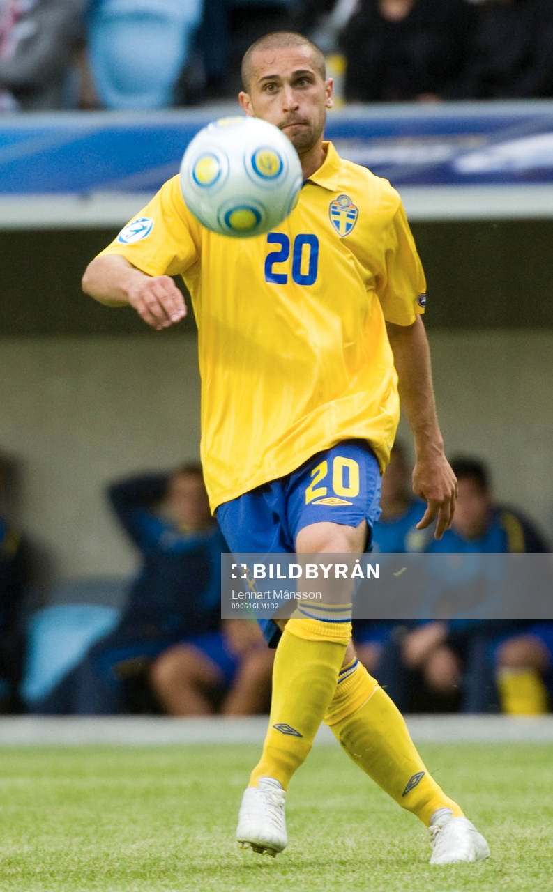 Emir Bajrami, Sverige