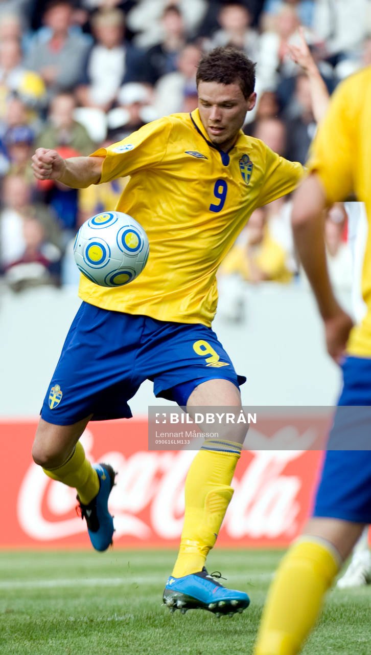 Marcus Berg