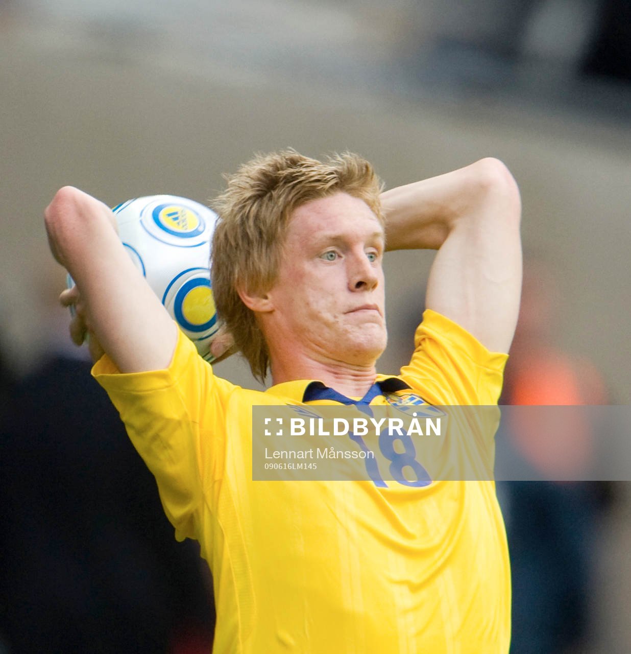 Rasmus Elm, Sverige (Inkast)