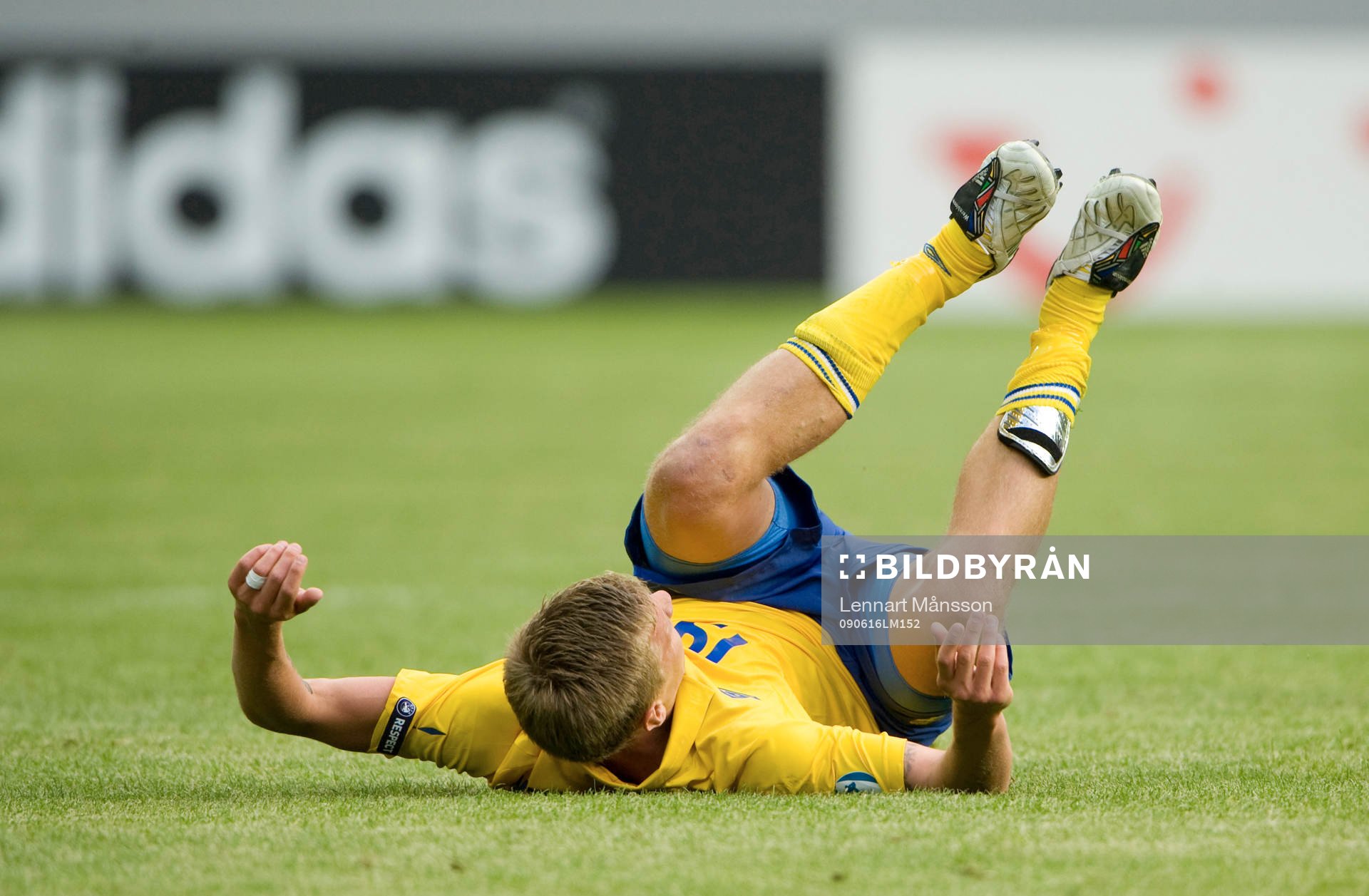 Pontus Wernbloom, Sverige