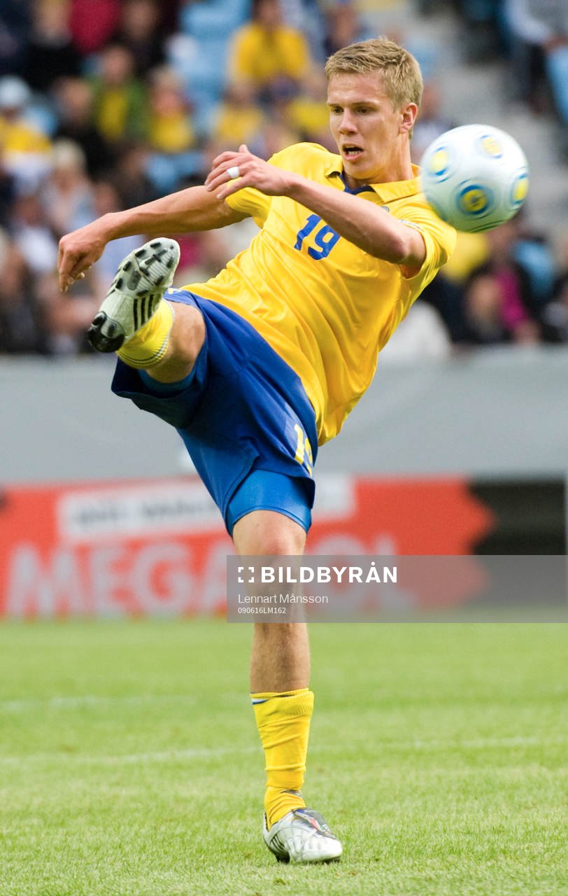 Pontus Wernbloom, Sverige