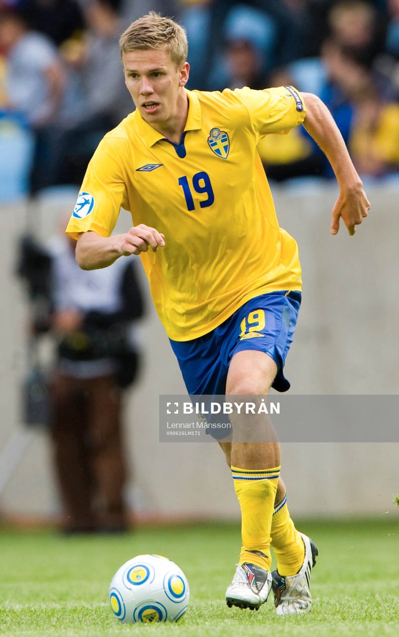 Pontus Wernbloom, Sverige