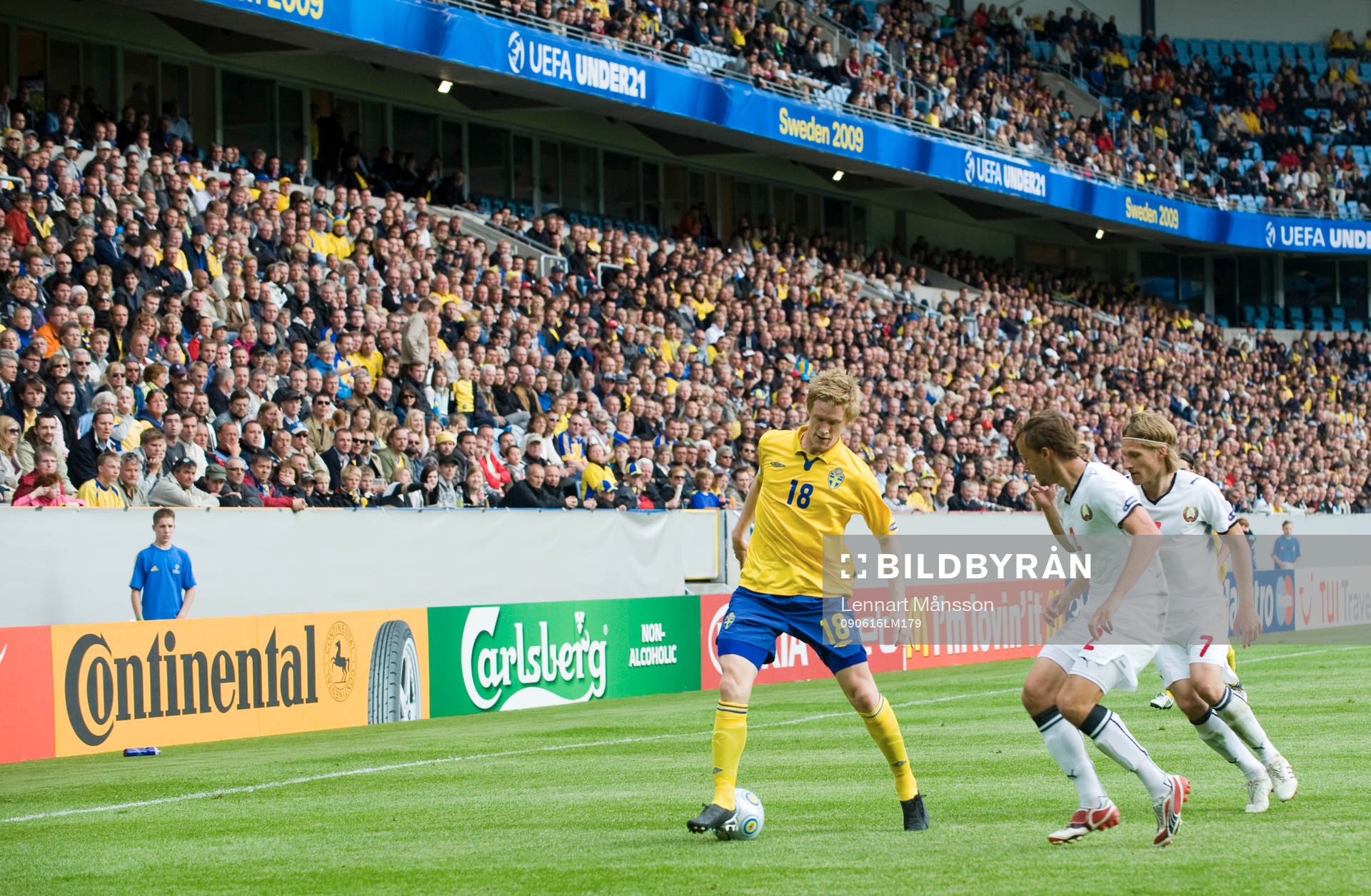 Rasmus Elm, Sverige