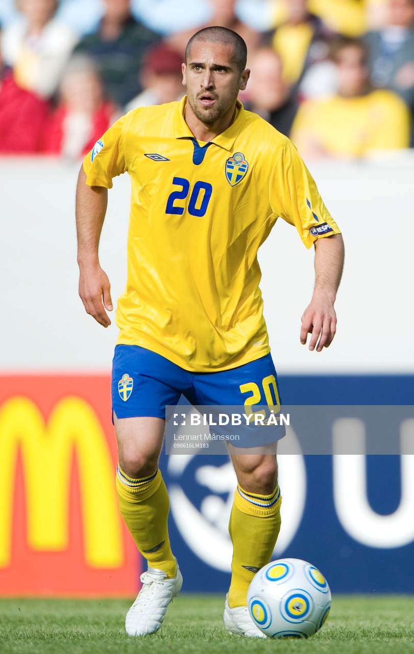 Emir Bajrami, Sverige