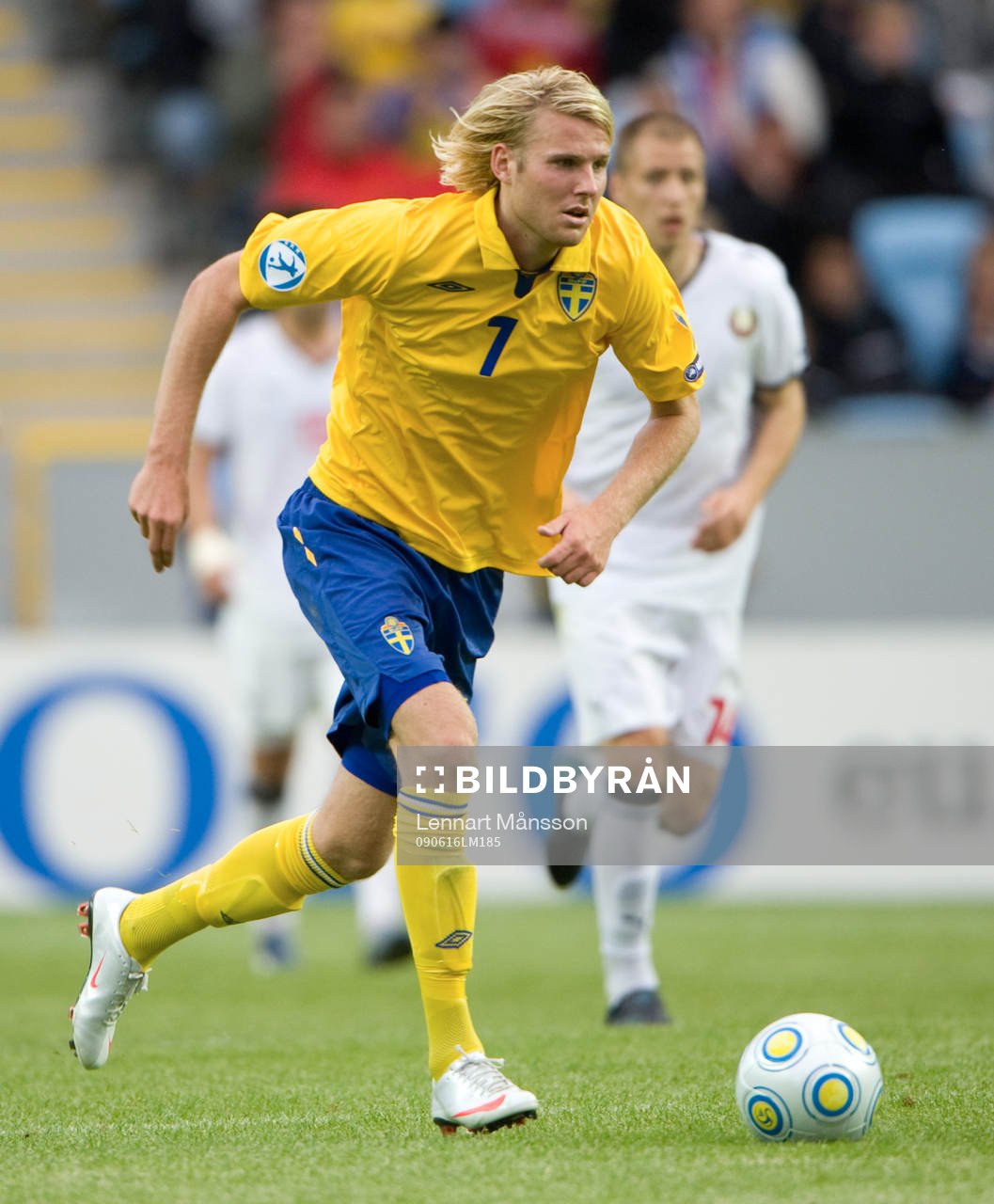 Ola Toivonen, Sverige
