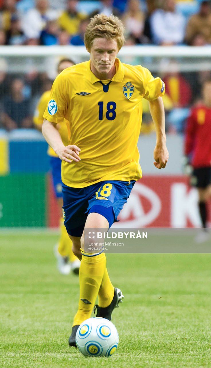 Rasmus Elm, Sverige