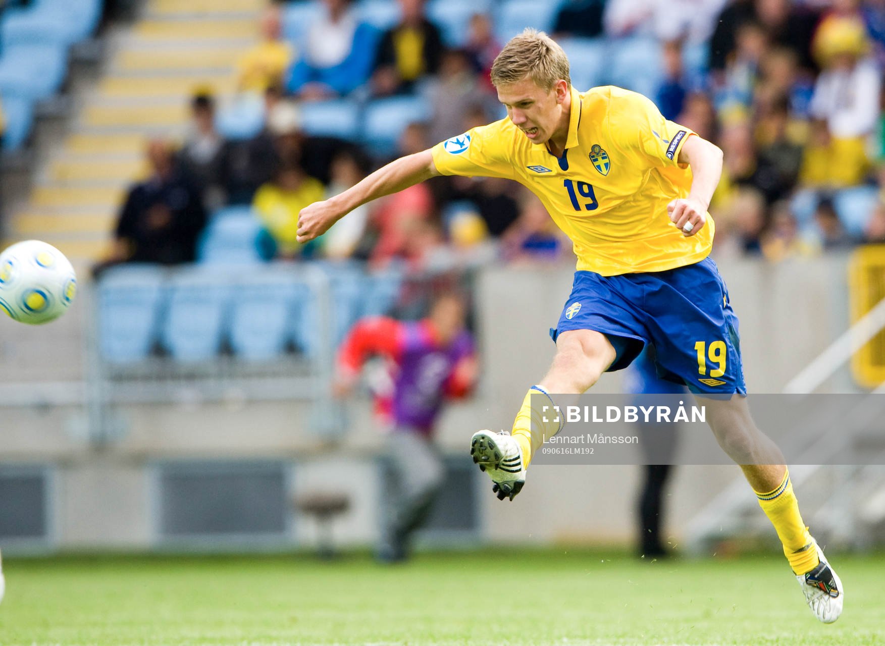 Pontus Wernbloom, Sverige