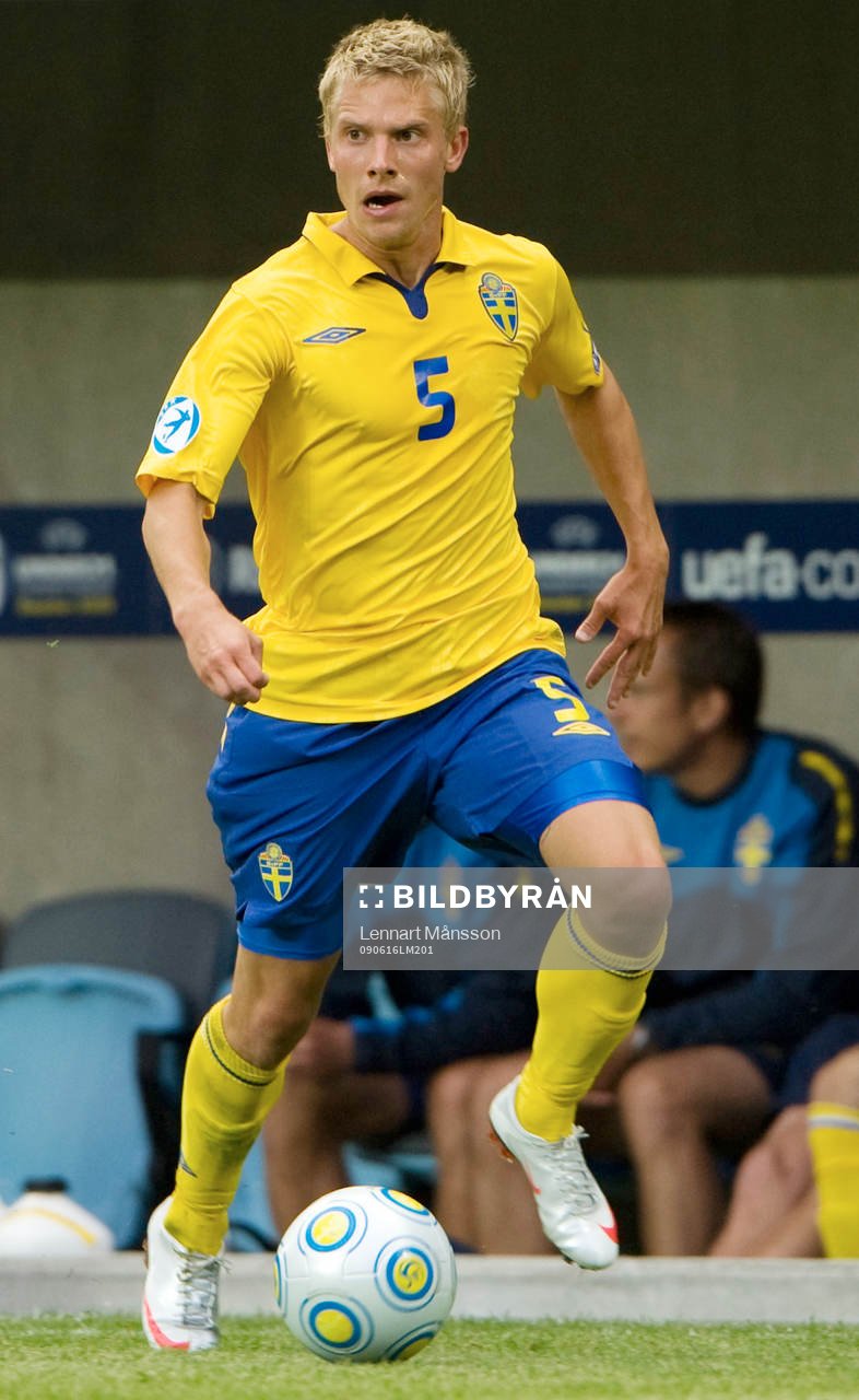 Emil Johansson, Sverige