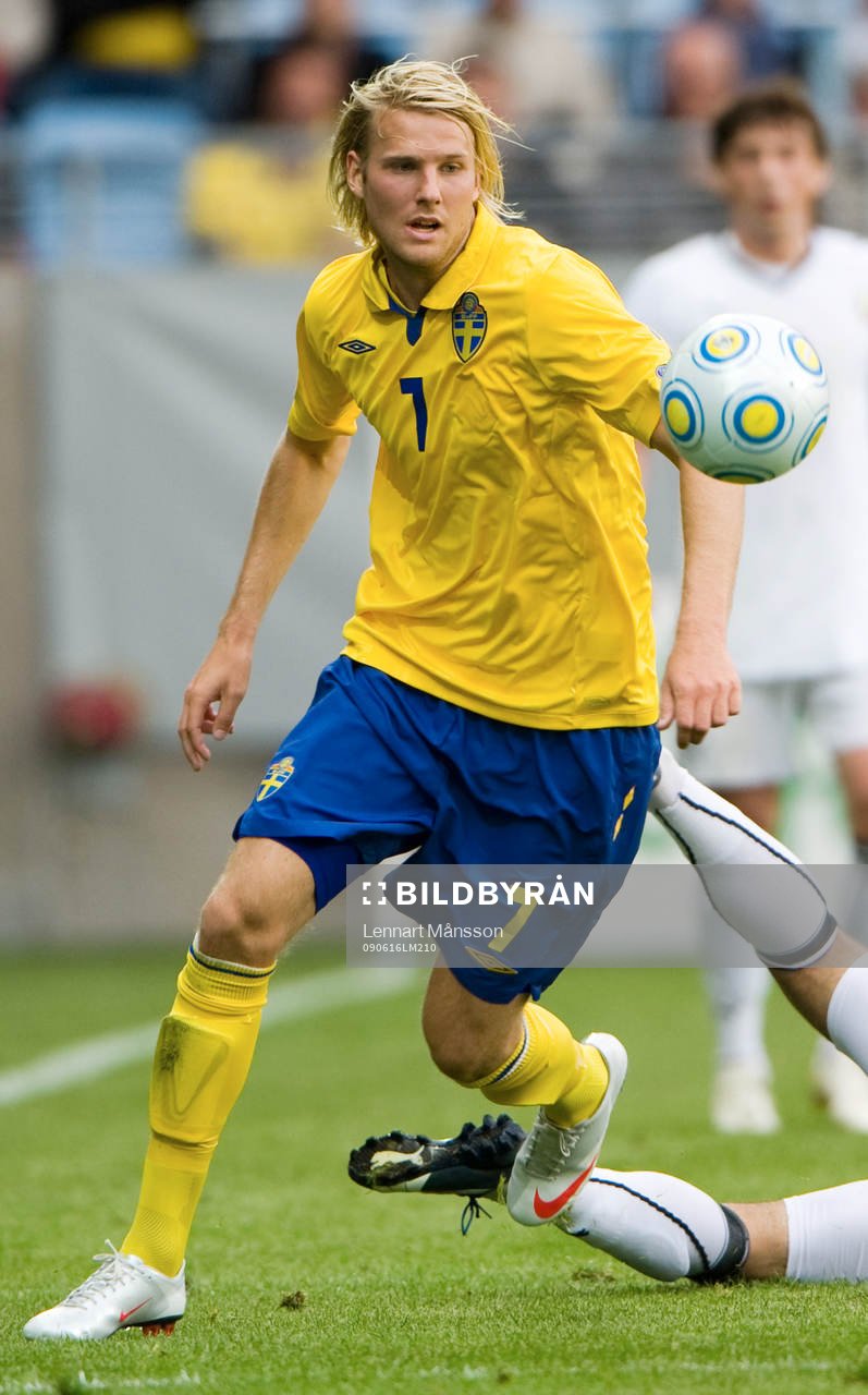 Ola Toivonen, Sverige