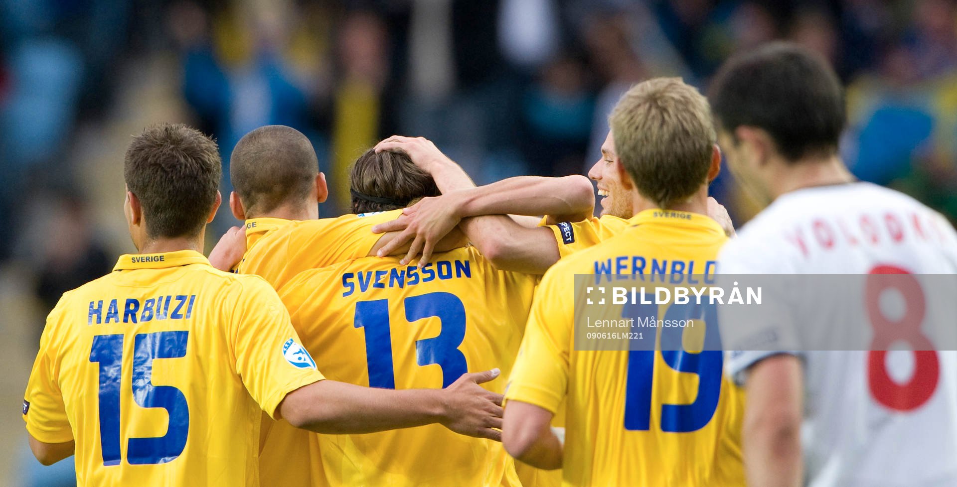 Jubel Sverige