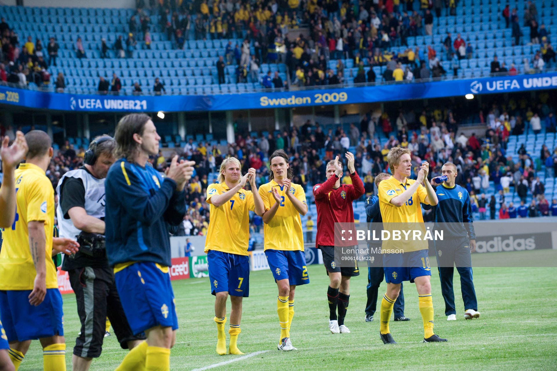 Jubel Sverige