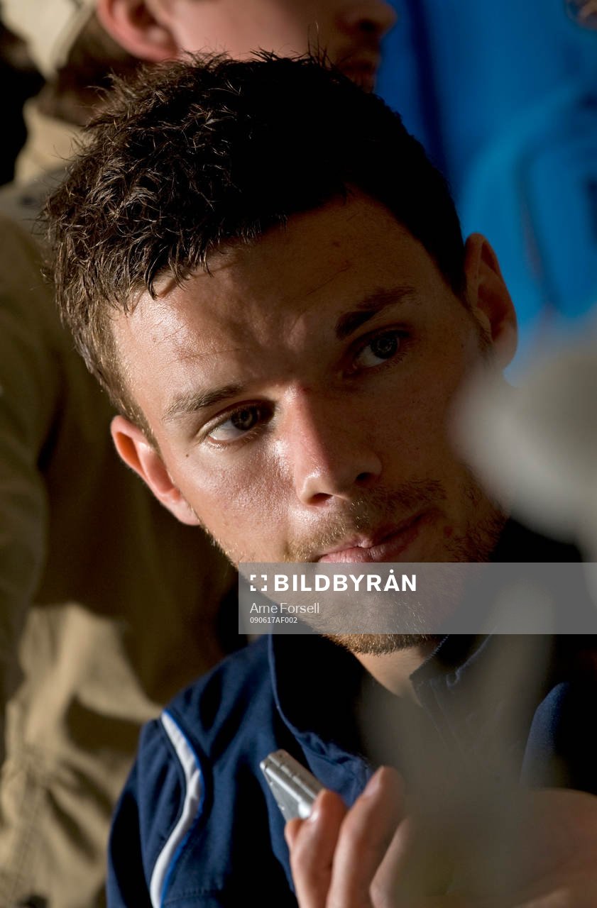 Marcus Berg