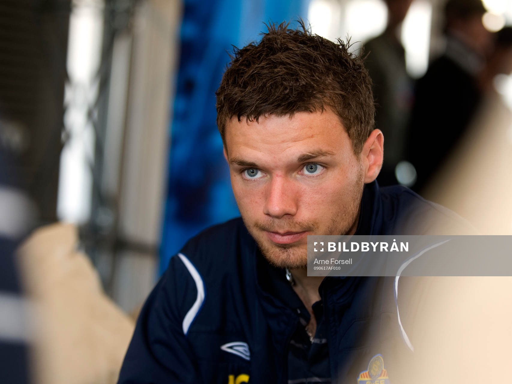 Marcus Berg