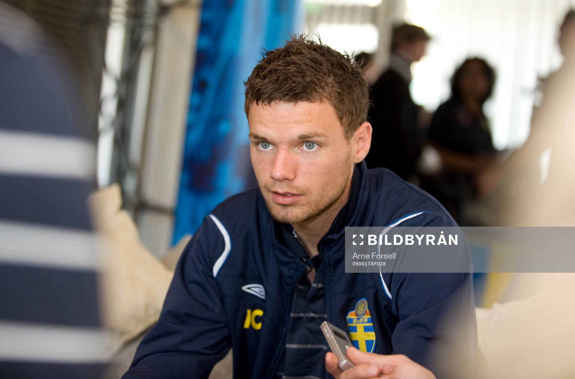 Marcus Berg
