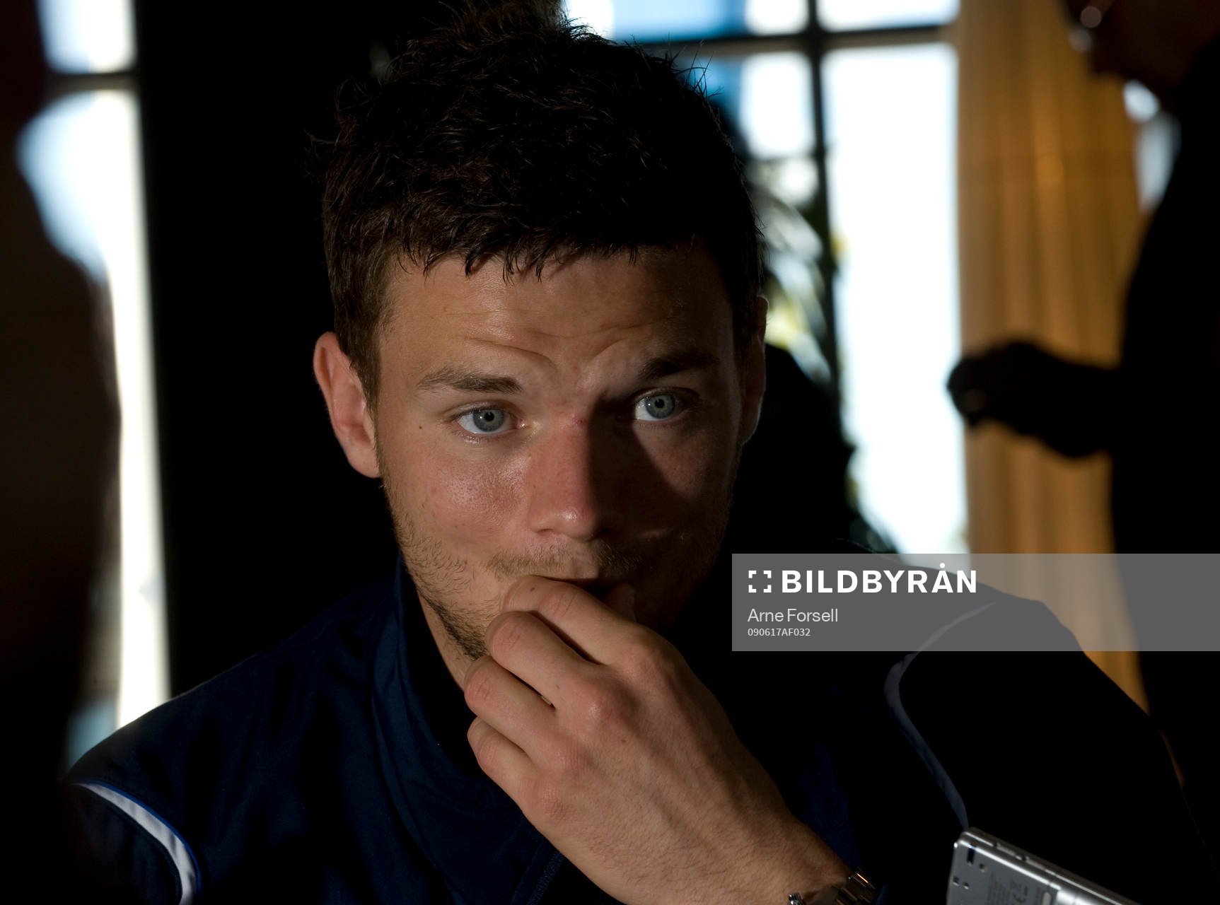 Marcus Berg