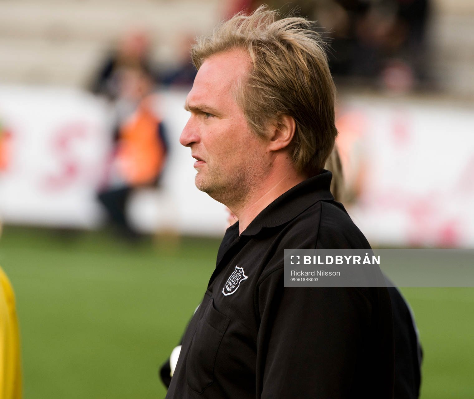 Jörgen Petersson, tränare