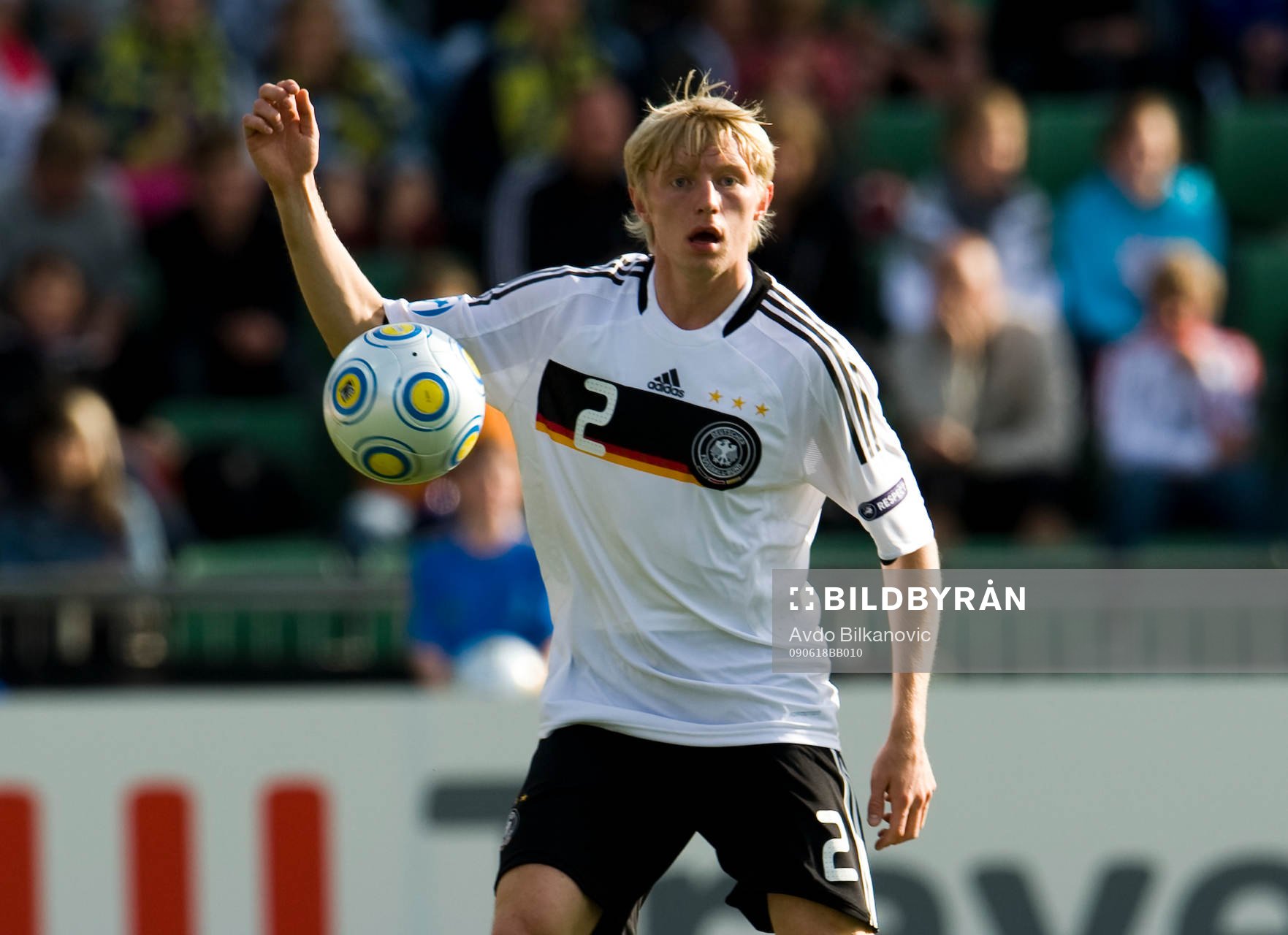 Andreas Beck, Tyskalnd