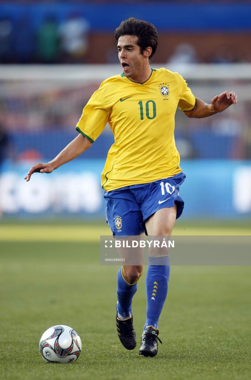 Kaka, Brasilien