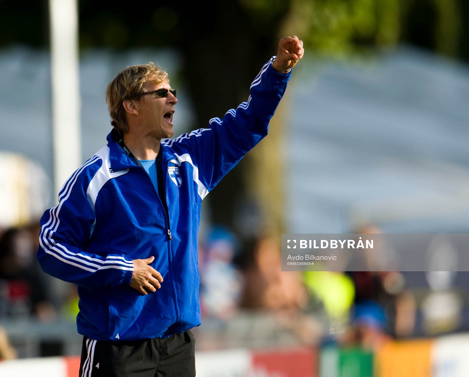 Markku Tapio Kanerva, tränare