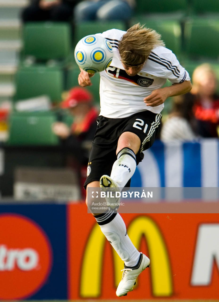 Marcel Schmeizer, Tyskland