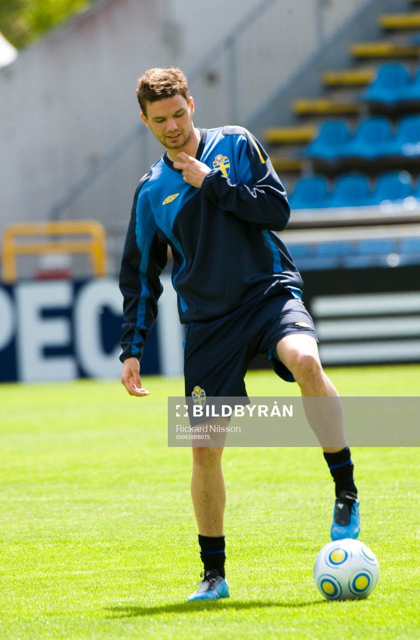 Marcus Berg