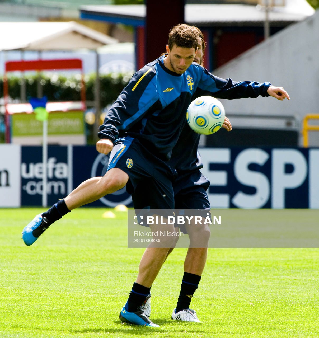 Marcus Berg