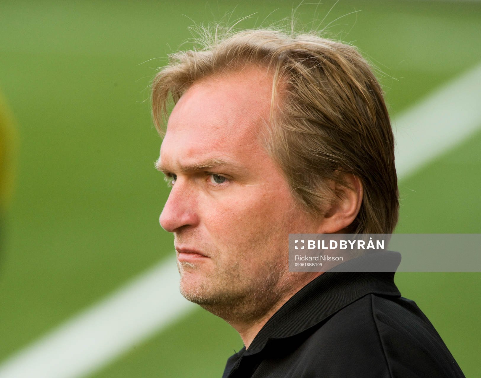 Jörgen Petersson, tränare