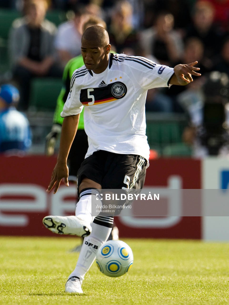 Jerome Boateng, Tyskland