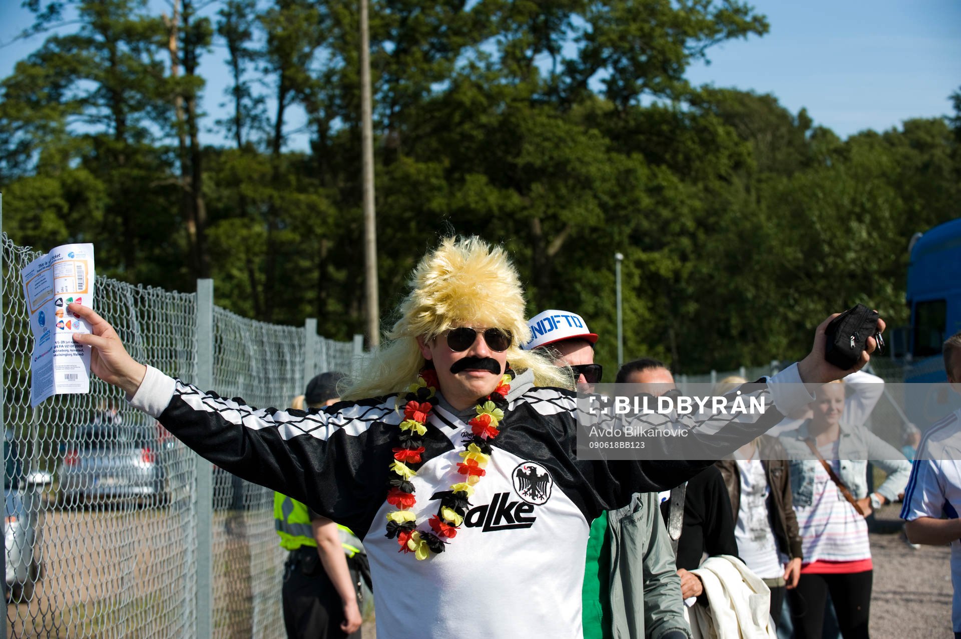 Supporter, fans