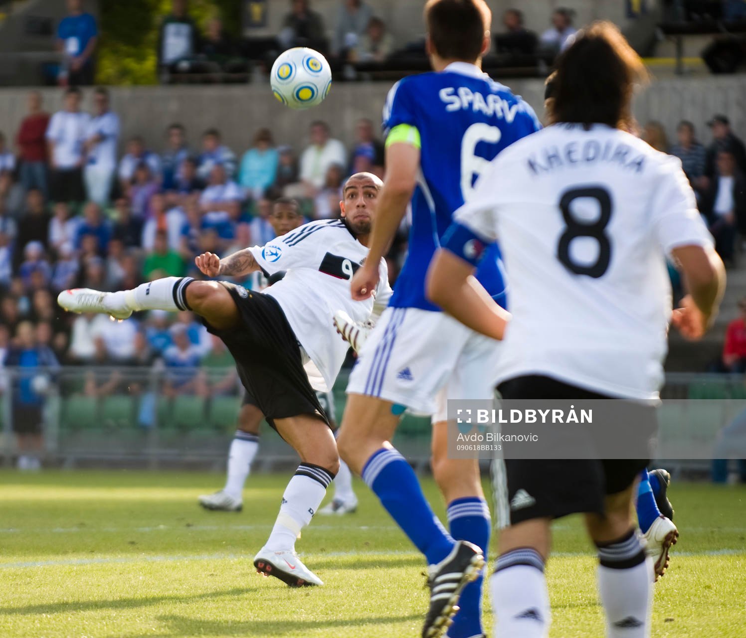 Ashkan Dejagah, Tyskland