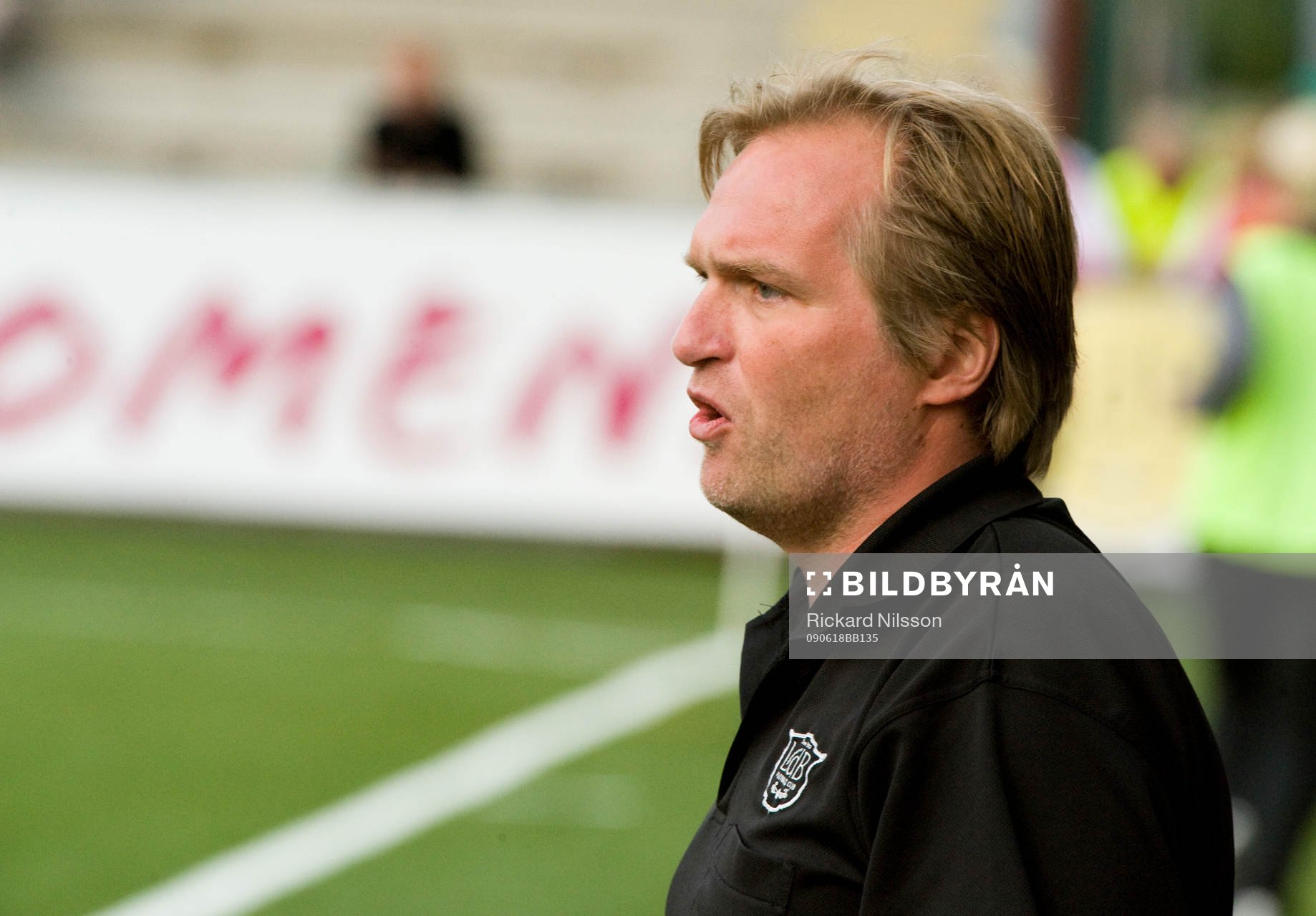 Jörgen Petersson, tränare