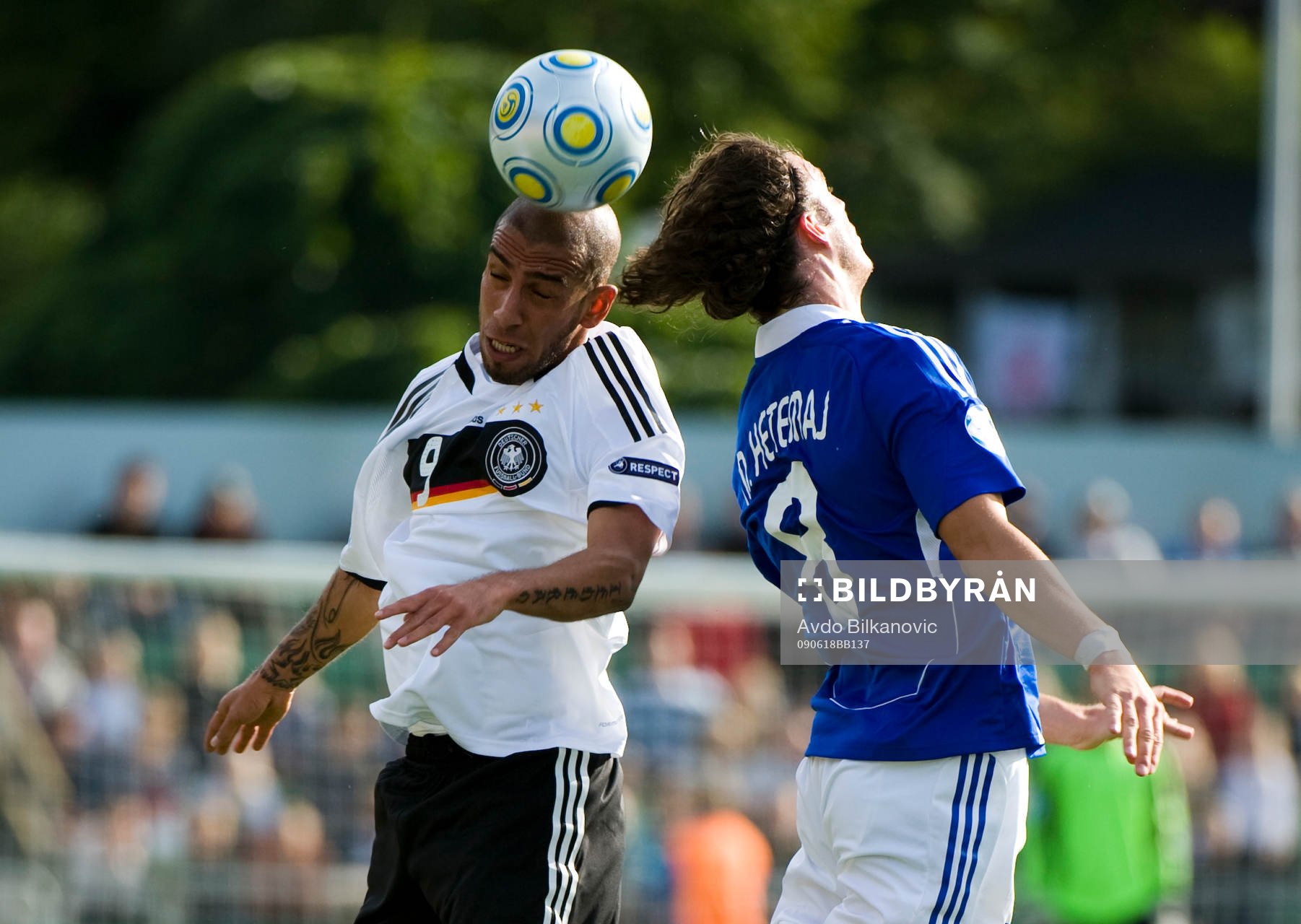  Ashkan Dejagah, Tyskland